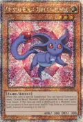 Crystal Beast Ruby Carbuncle (Quarter Century Secret Rare) MP24-EN020