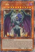 Yubel (Quarter Century Secret Rare) MP24-EN021