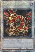 Ultimaya Tzolkin (Quarter Century Secret Rare) MP24-EN027