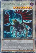 Black-Winged Dragon (Quarter Century Secret Rare) MP24-EN028