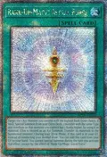 Rank-Up-Magic Astral Force (Quarter Century Secret Rare) MP24-EN035