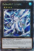 Bahamut Shark (Quarter Century Secret Rare) MP24-EN036