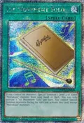 1st Movement Solo (Quarter Century Secret Rare) MP24-EN038