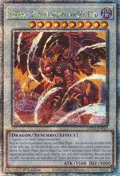 Tyrant Red Dragon Archfiend (Quarter Century Secret Rare) MP24-EN043