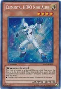 Elemental HERO Neos Alius RYMP-EN010