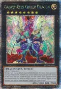Galaxy-Eyes Cipher Dragon (Quarter Century Secret Rare) MP24-EN044