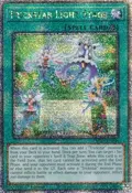 Trickstar Light Stage (Quarter Century Secret Rare) MP24-EN046