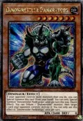 Dinowrestler Pankratops (Quarter Century Secret Rare) MP24-EN047