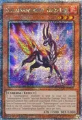 Salamangreat Gazelle (Quarter Century Secret Rare) MP24-EN049