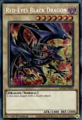 Red-Eyes Black Dragon (Alternate Art) MP24-EN054