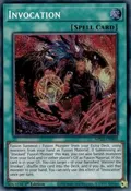 Invocation (Alternate Art) MP24-EN060