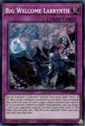 Big Welcome Labrynth MP24-EN074