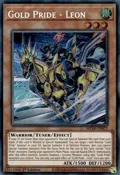Gold Pride - Leon MP24-EN075