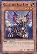 Gallis the Star Beast RYMP-EN013