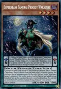 Superheavy Samurai Prodigy Wakaushi MP24-EN076