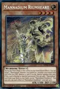 Mannadium Riumheart MP24-EN079