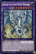 Albion the Sanctifire Dragon MP24-EN082