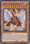 Winged Kuriboh LV9 RYMP-EN014