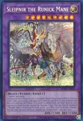 Sleipnir the Runick Mane MP24-EN096