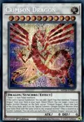 Crimson Dragon MP24-EN097