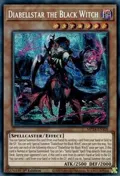 Diabellstar the Black Witch MP24-EN109