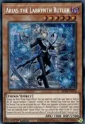 Arias the Labrynth Butler MP24-EN116
