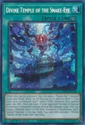 Divine Temple of the Snake-Eye MP24-EN123
