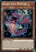Snake-Eyes Poplar MP24-EN128