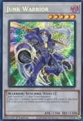 Junk Warrior MP24-EN131