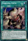Emblema Oath MP24-EN146