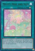 Melffy Hide-and-Seek MP24-EN151