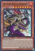 The Abyss Dragon Swordsoul MP24-EN167
