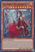 Vala, Seidhr of the Generaider Bosses MP24-EN172