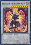Diabolantis the Menacing Mantis MP24-EN180