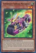 Superheavy Samurai Motorbike MP24-EN186