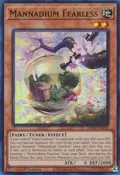 Mannadium Fearless MP24-EN189