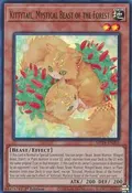 Kittytail, Mystical Beast of the Forest MP24-EN205