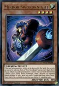 Mirror Swordknight MP24-EN208