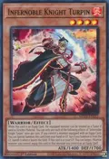 Infernoble Knight Turpin MP24-EN212