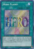 Hero Flash!! RYMP-EN027