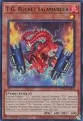 T.G. Rocket Salamander MP24-EN233