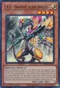 I.A.S. -Invasive Alien Species- MP24-EN236