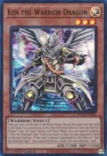 Ken the Warrior Dragon MP24-EN246
