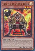 Gen the Diamond Tiger MP24-EN247