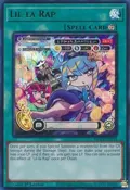 Lil-la Rap MP24-EN255