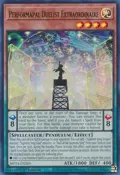 Performapal Duelist Extraordinaire MP24-EN265