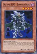 Destiny HERO - Diamond Dude RYMP-EN033