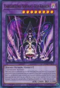 Earthbound Servant Geo Kraken MP24-EN276