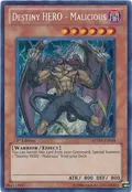 Destiny HERO - Malicious RYMP-EN034