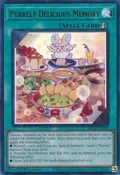 Purrely Delicious Memory MP24-EN291